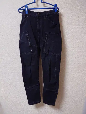 G-star raw 카고 스키니 청바지