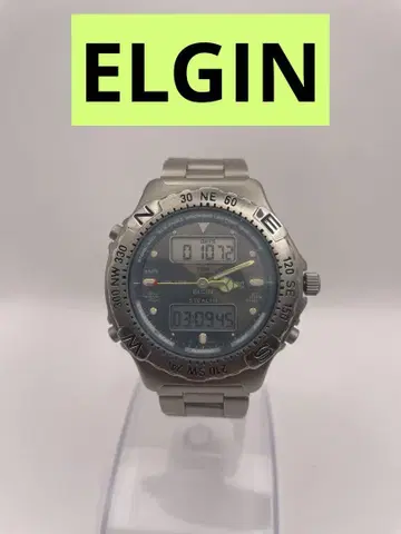 ELGIN 손목시계 FK-1009-C