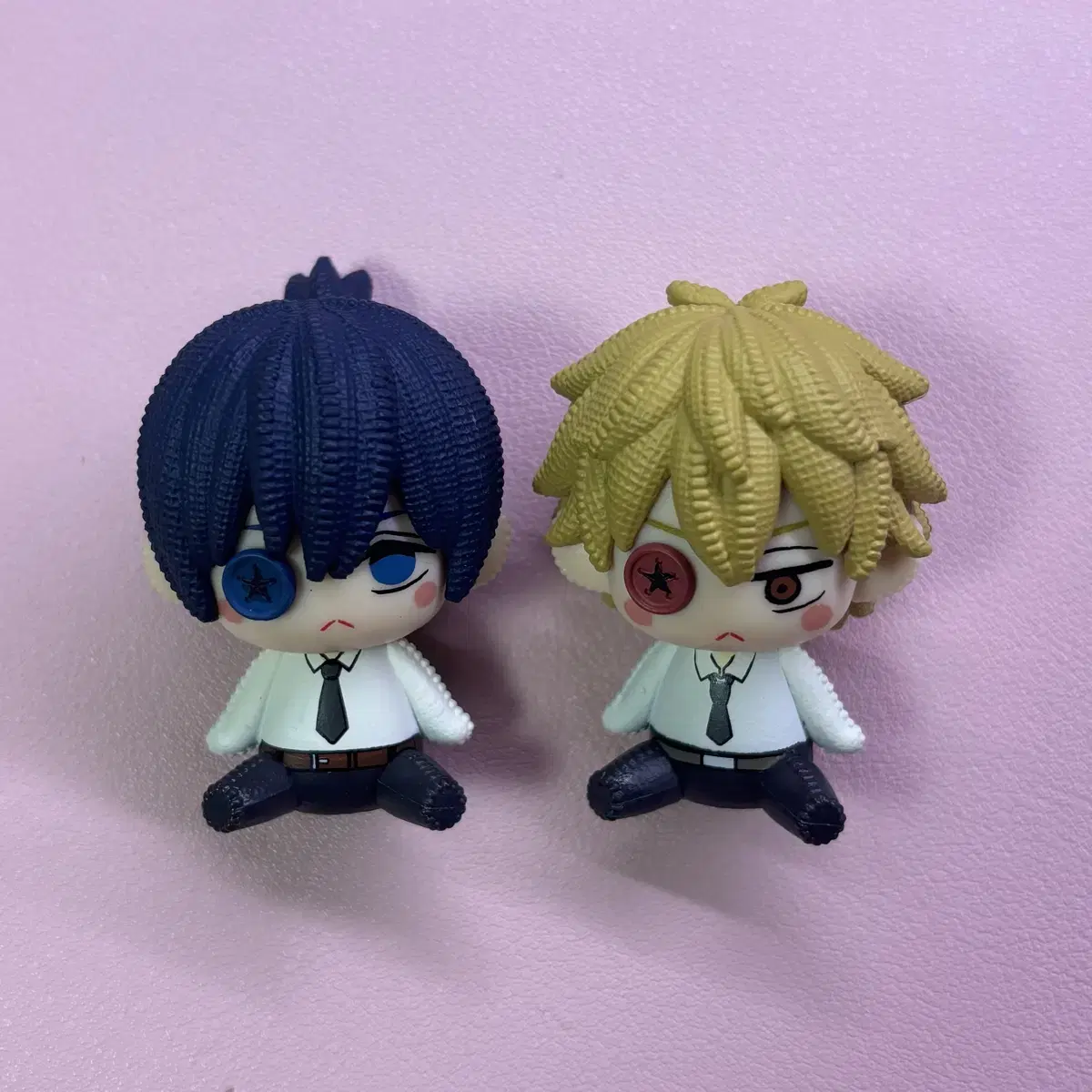 Chainsaw Man Aki Denji Figure Gacha