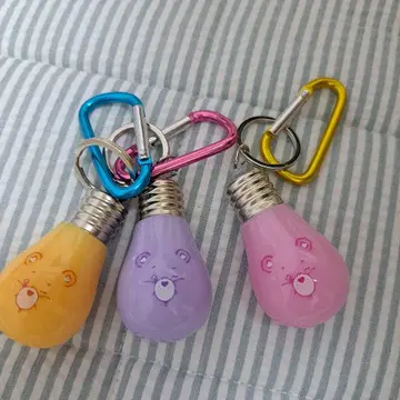 케어 베어 키링