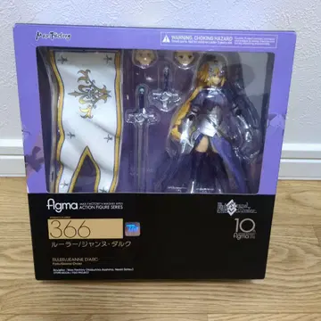 figma 366 루라르 잔 다르크 FGO