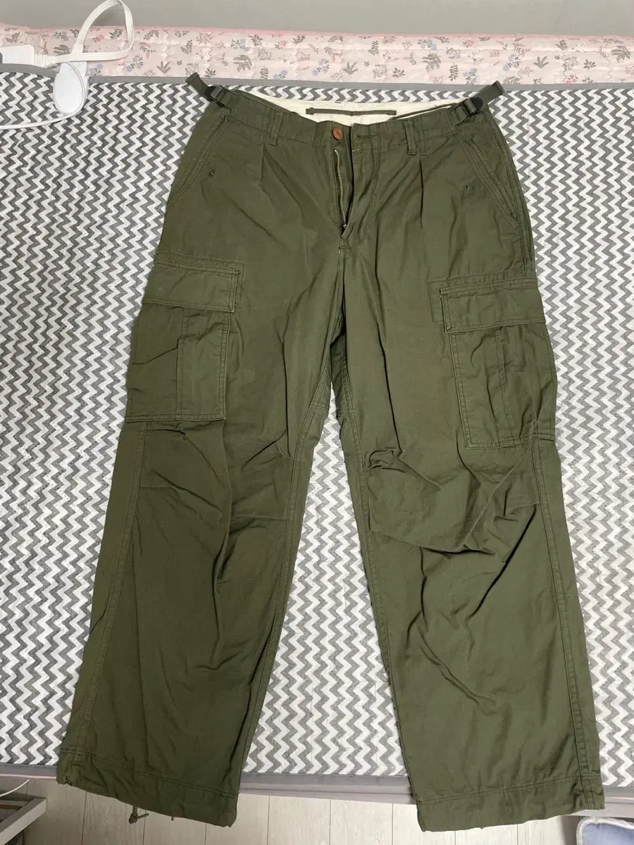 Eastlogue Permanent Ripstop Cargo Pants