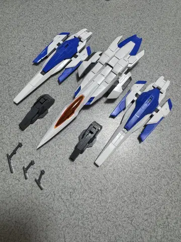 건담 프라모델 오라이저 (MG 1/100 더블 오라이저)