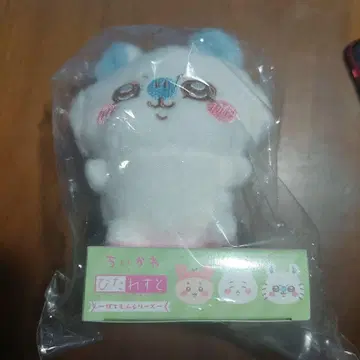 치이카와 (먼작귀) 포테모후 시리즈 피타레스토 봉제 인형 모몽가 미개봉