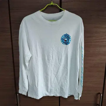 SANTA CRUZ 산타크루즈 CLEAN HAND SAVE LIVE