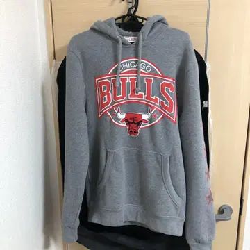 Mitchell&Ness 시카고 불스 후드티 S