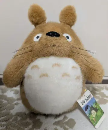 이웃집 토토로 봉제 인형 대박람회