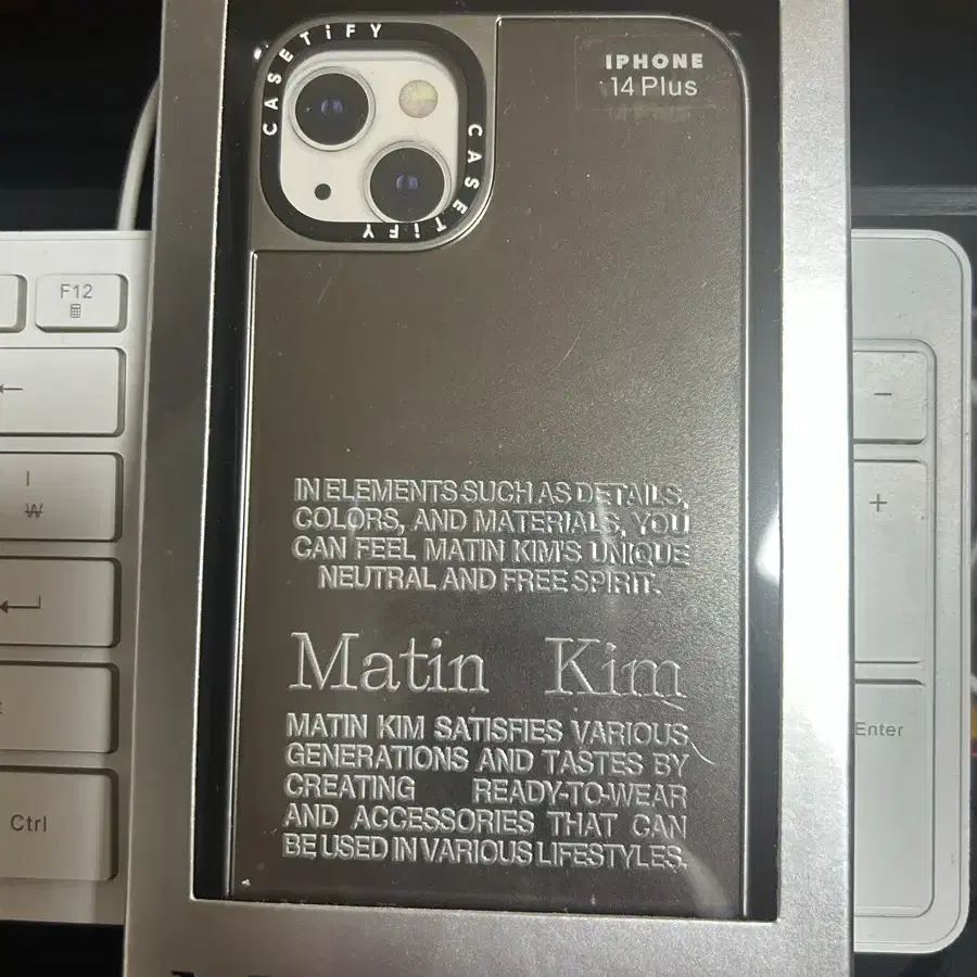 【新品】CASETiFY Martin Kim iPhone15ProMax Casetify Iphone 15Pro Case Magsafe Martin Kim | eBay