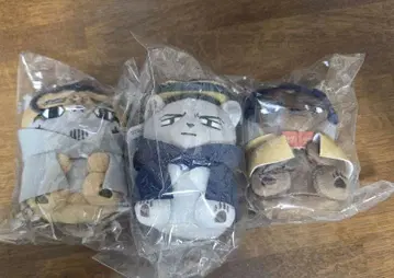 동물 포제 마스코트 골든 카무이