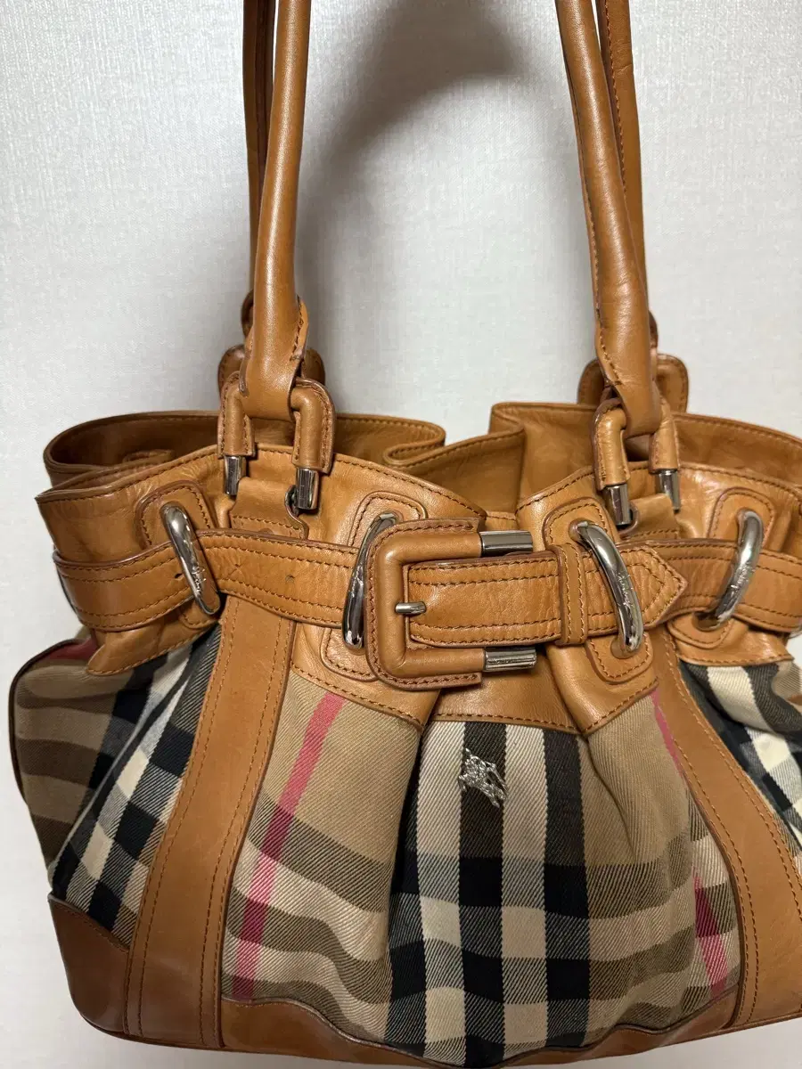 Authentic Burberry Shoulder Bag