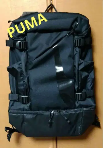 푸마 블랙 백팩