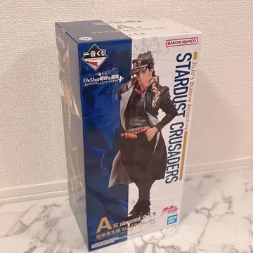 죠죠 제일복권 죠죠 피규어