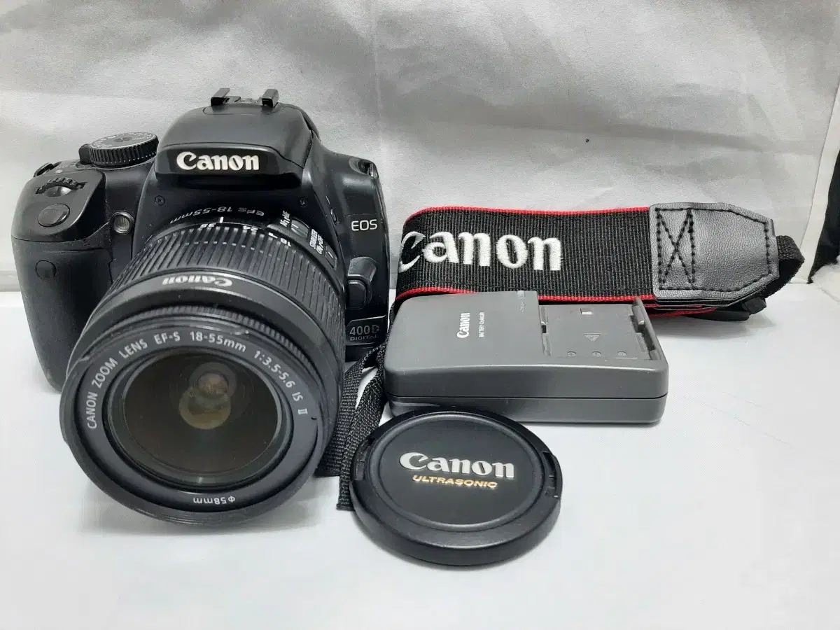 Canon EOS 400D Digital Camera