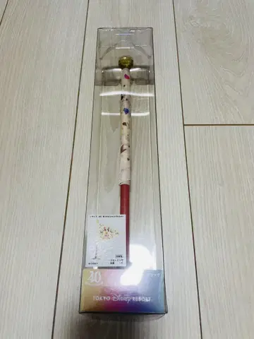 디즈니 40주년 기념 플래그