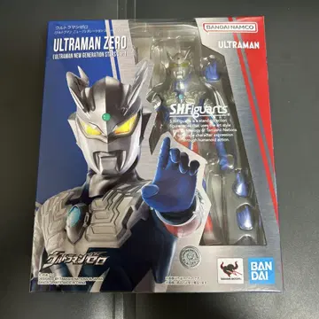 S.H.Figuarts 울트라맨 제로