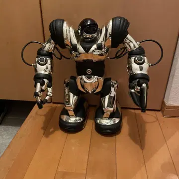 ROBOSAPIEN 로보사피안 토이저러스 골드 로봇