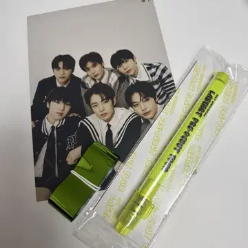 NCT WISH(NCT NEW TEAM) 응원봉 덤 포함