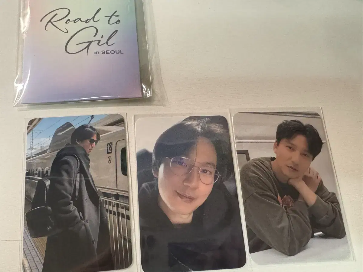 Kim Nam-gil photocard