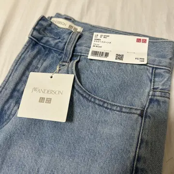 JW ANDERSON 스트레이트 데님 24/30