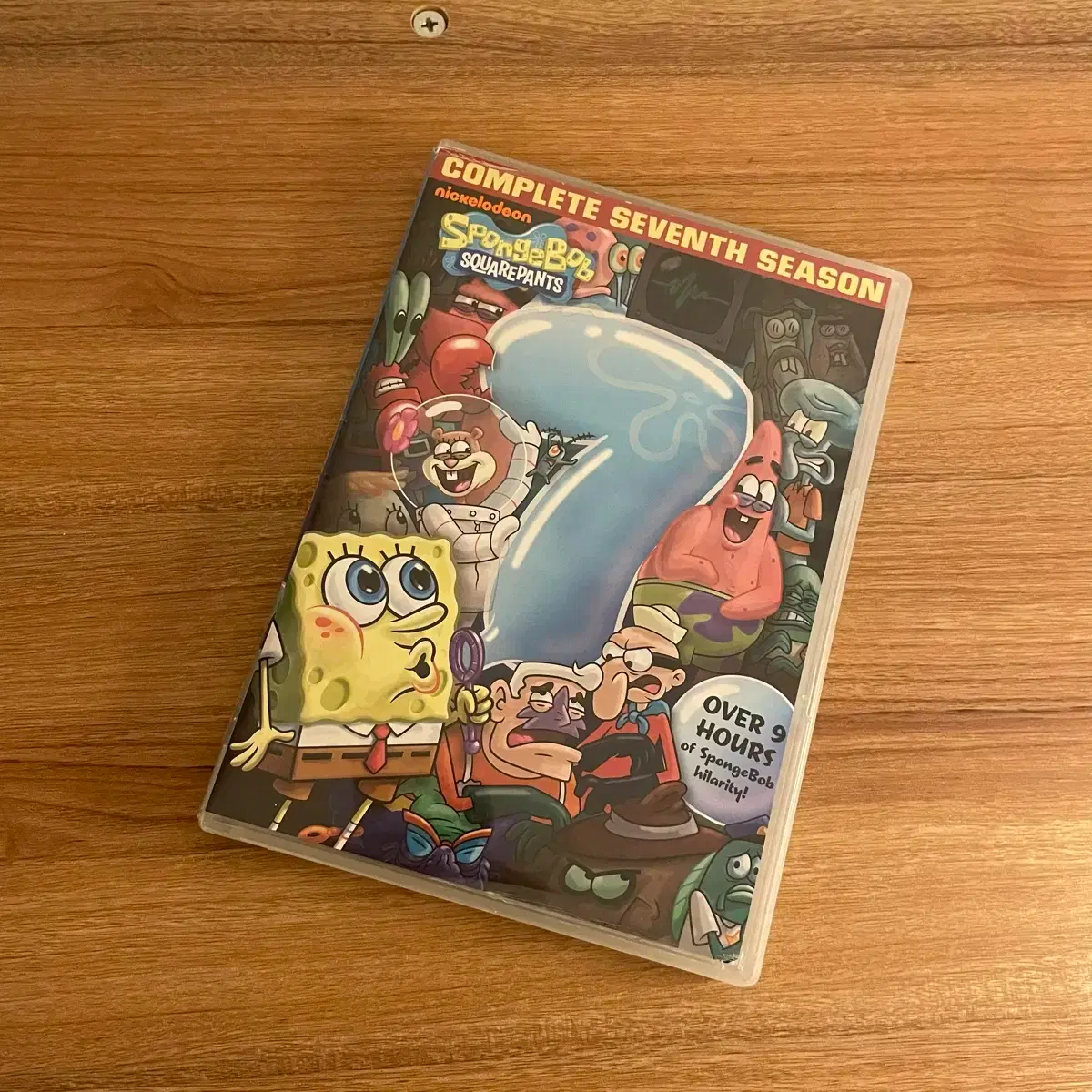 American Spongebob DVD on Bunjang Global