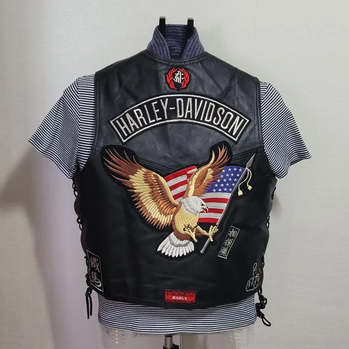 Harley-davidson Vest