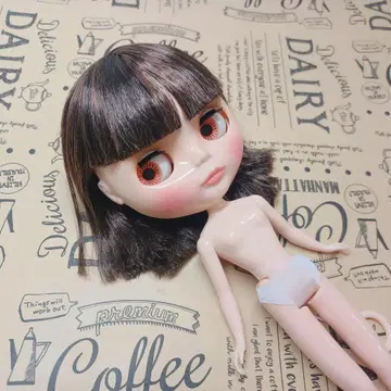브라이스 Blythe 시 세일러 시 새상품급