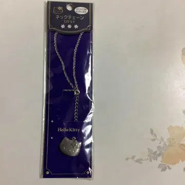 헬로키티 넥 체인 로켓