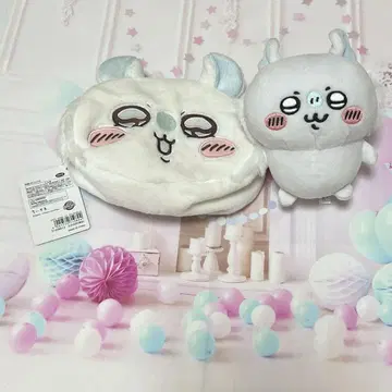 치이카와 모몽가 포테타마 봉제 인형 시마무라