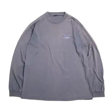90s USA제 빌라봉 긴팔 티셔츠 서핑 y2k