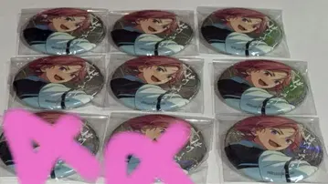 앙상블 스타즈! 앙스타 오우카와 코하쿠 9주년 9th 캔뱃지 묶음 판매