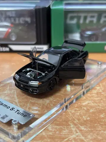 Focal Horizon FH 1/64 스카이라인 GT-R R32