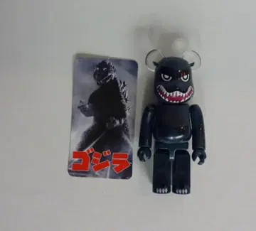 MEDICOMTOY 베어브릭 SF 고질라 100% 시리즈 28