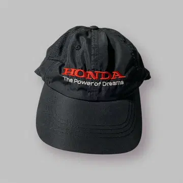 혼다 로고 자수 캡 / Honda Logo Cap