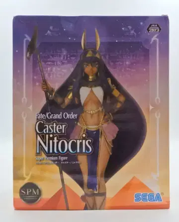 세가 SPM/슈퍼 프리미엄 피규어 니토 크리스/캐스터