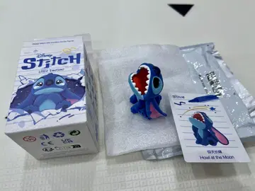 POPMART 스티치 Stitch little emotion