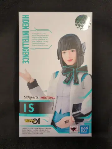 반다이 SPIRITS S.H.Figuarts 가면라이더 제로원 이즈