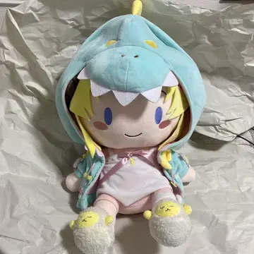 카쿠마키 와타메 100만 명 기념 봉제 인형