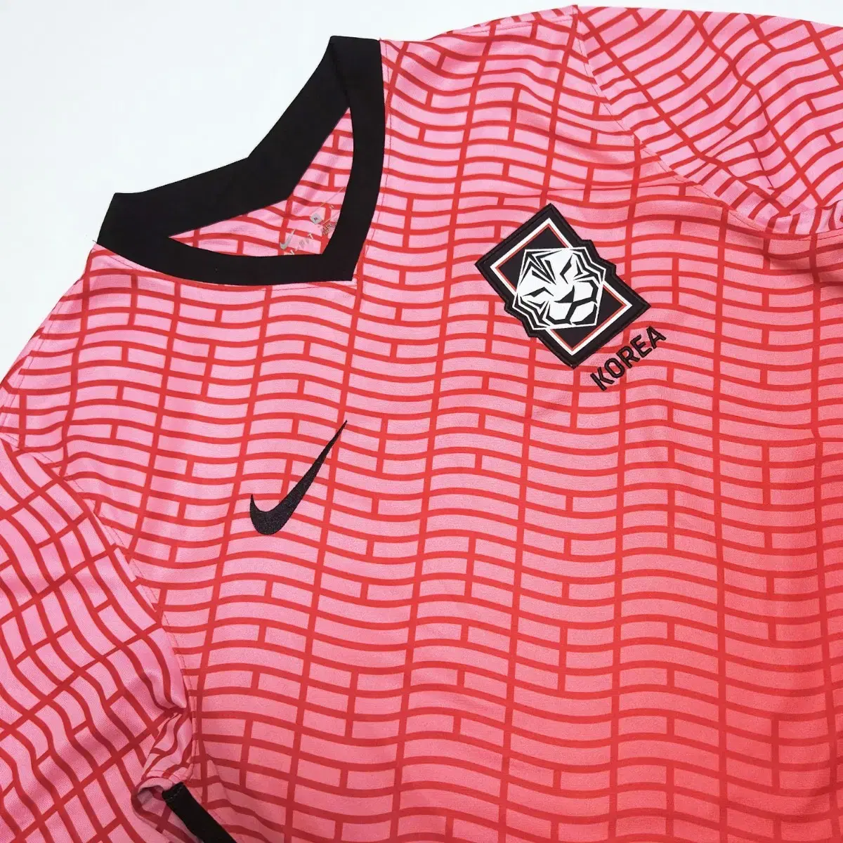 Nike 20-22 Korea National Team Stadium Home Jersey Uniform