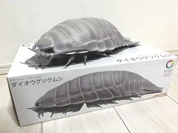 네이처 테크니컬러 다이오구스쿠무시 피규어