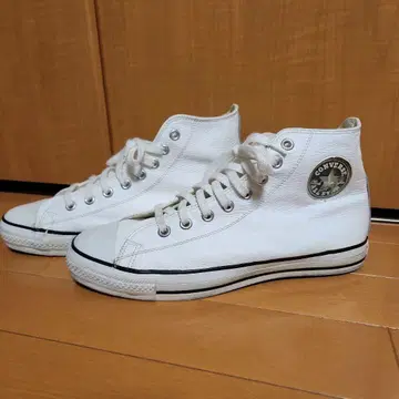 90년대 USA제 ALLSTAR HI 27.5cm IRREGULAR