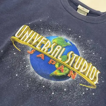 USA제 90년대 UNIVERSAL STUDIOS JAPAN 맨투맨