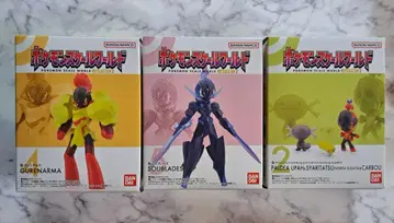 포켓몬 스케일 월드 소우 블레이즈 렌 알마 가르보