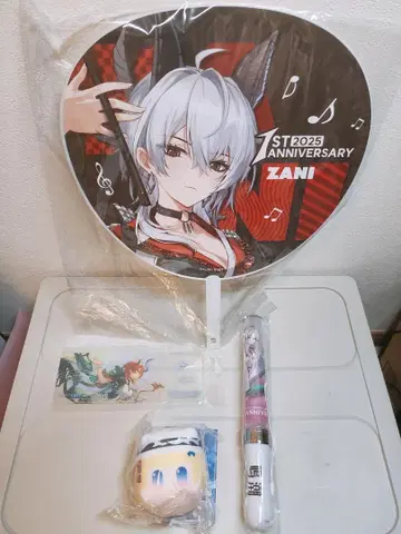 1stAnniversary 1주년 잔니 피비 샤코네 로코코 나루시오