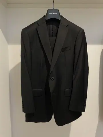 EMPORIO ARMANI 엠포리오 아르마니 셋업 수트