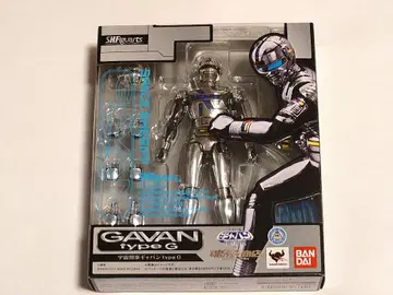 S.H.Figuarts 우주 형사 가반 typeG