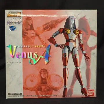 반다이 초합금혼 뷰나스 A 마징가 엔젤 GX-12MA
