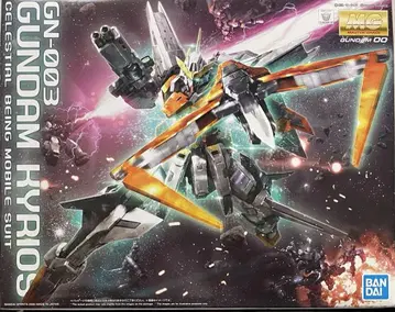 MG 건담 큐리오스
