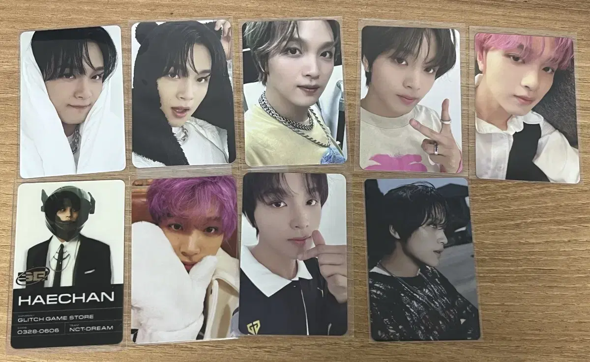 엔시티 해찬 포카 양도
