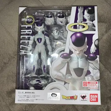 S.H.Figuarts 프리저 최종 형태 -부활-