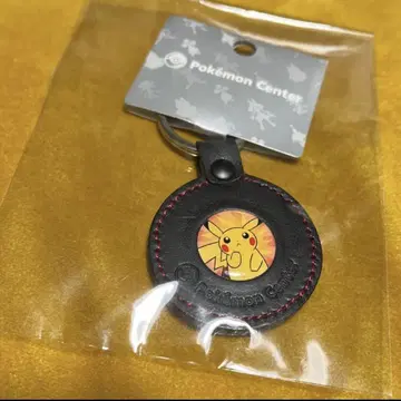 포켓몬 센터 한정판 피카츄 키링